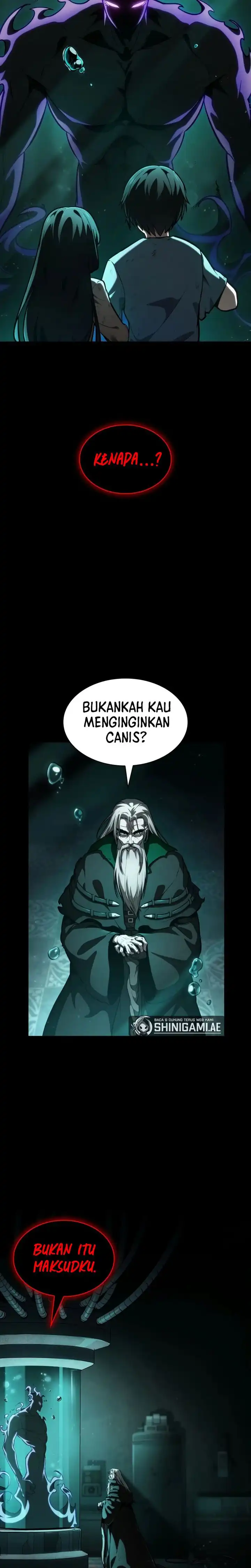 Read Infinite Mage ID Manga Online