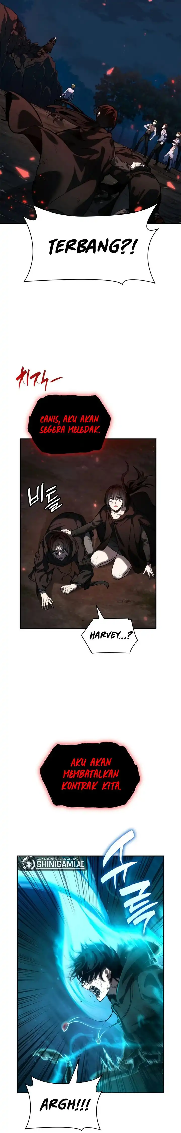 Read Infinite Mage ID Manga Online