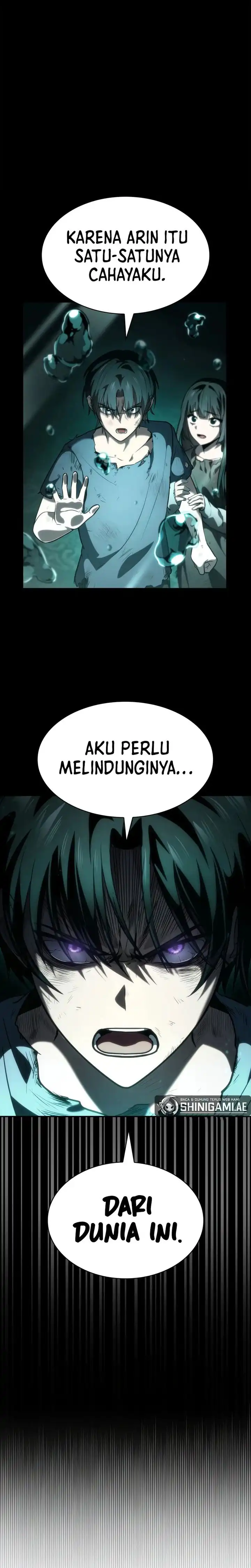 Read Infinite Mage ID Manga Online