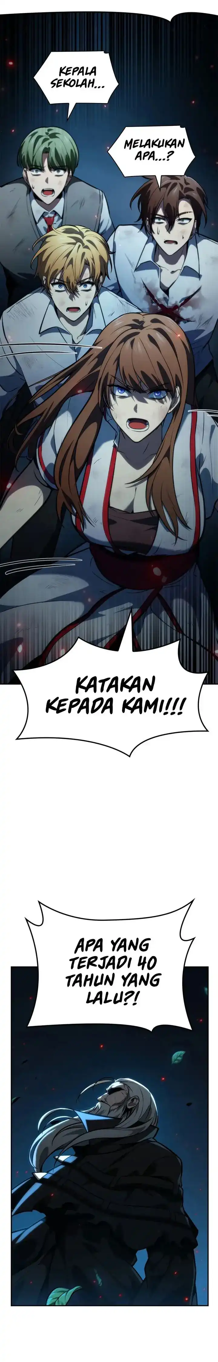 Read Infinite Mage ID Manga Online