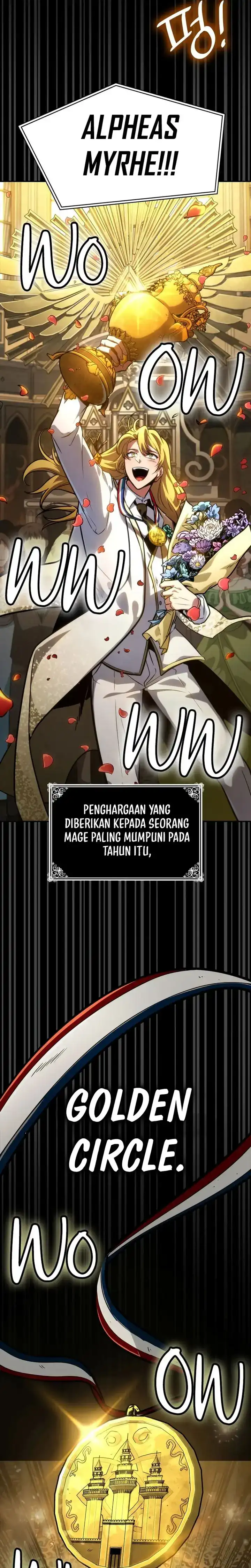 Read Infinite Mage ID Manga Online