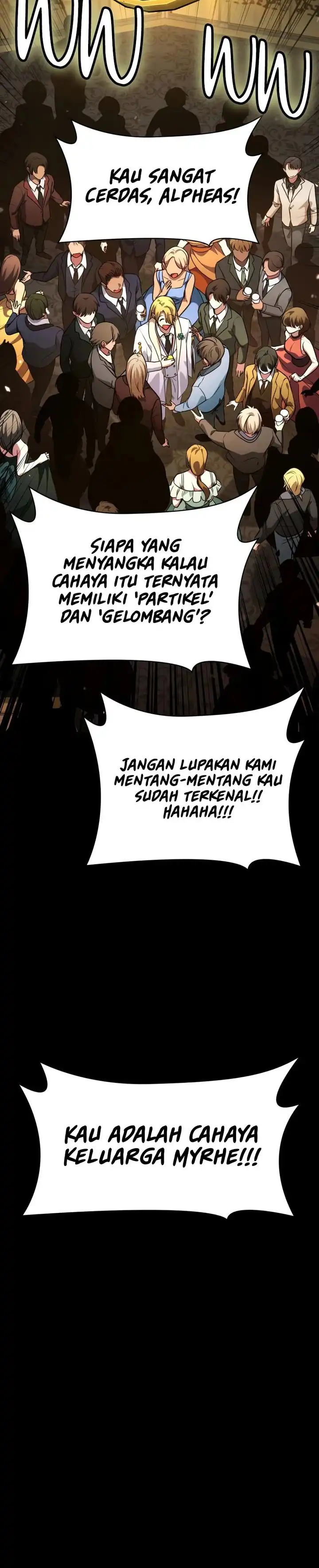 Read Infinite Mage ID Manga Online