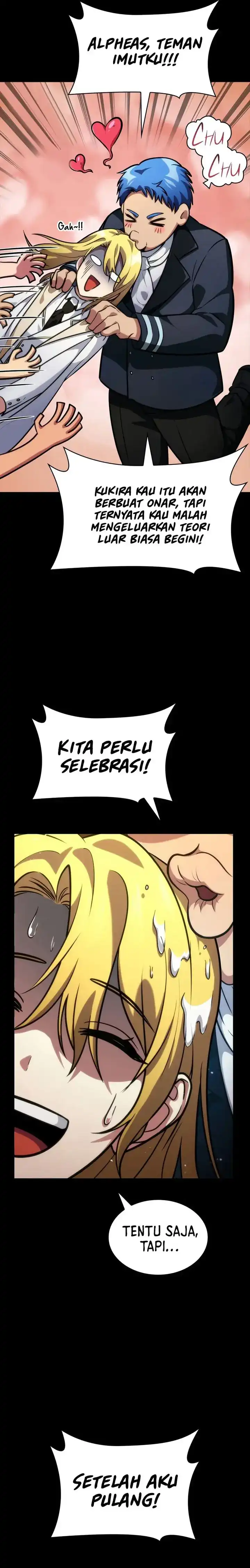 Read Infinite Mage ID Manga Online