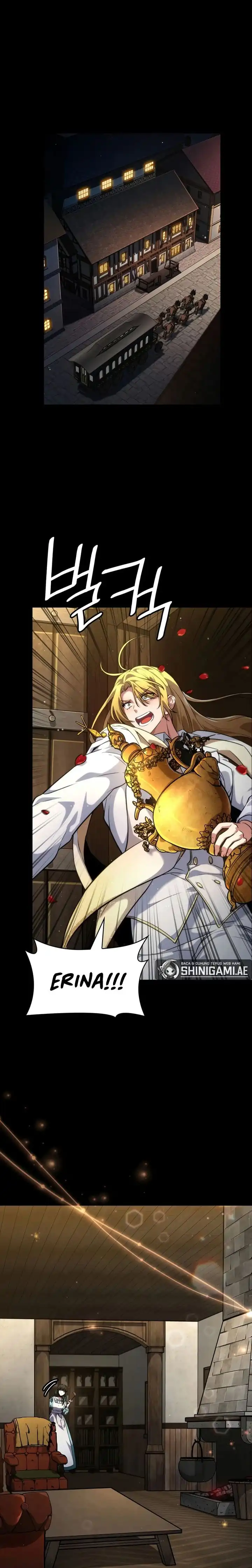 Read Infinite Mage ID Manga Online