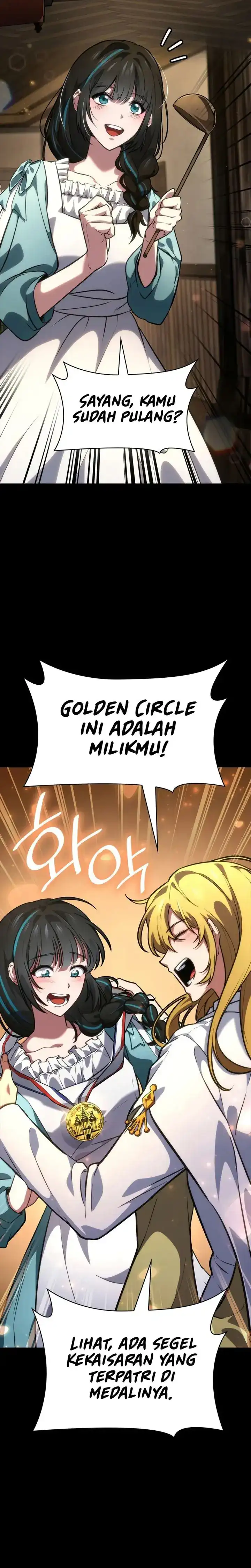 Read Infinite Mage ID Manga Online