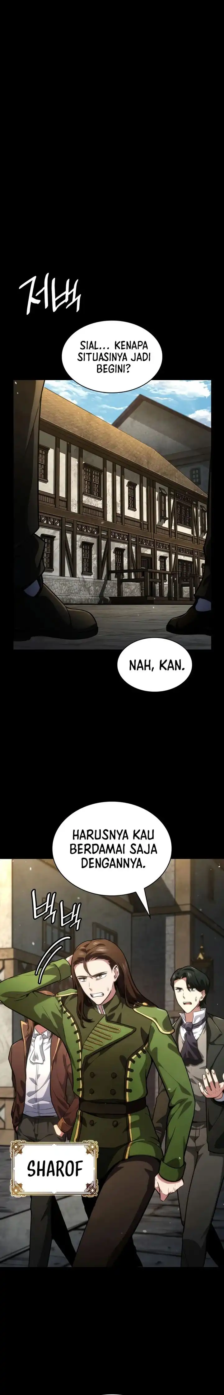 Read Infinite Mage ID Manga Online