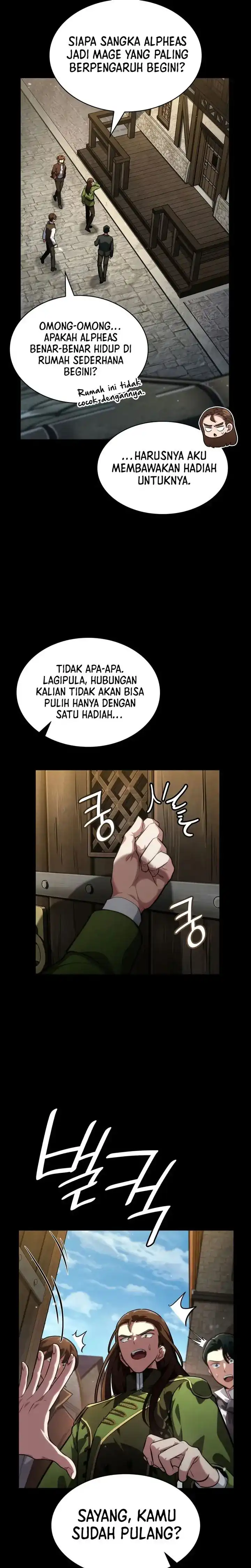 Read Infinite Mage ID Manga Online