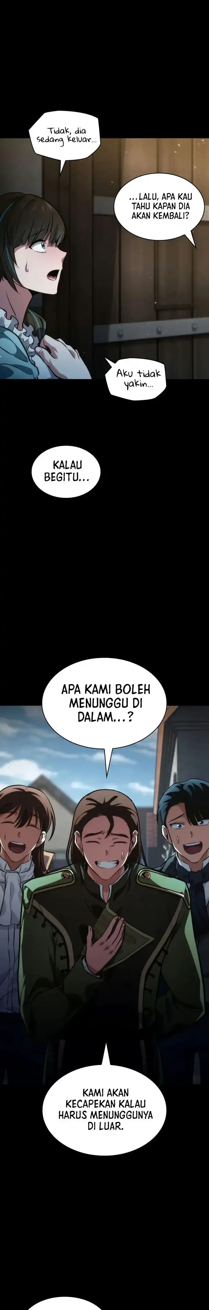 Read Infinite Mage ID Manga Online