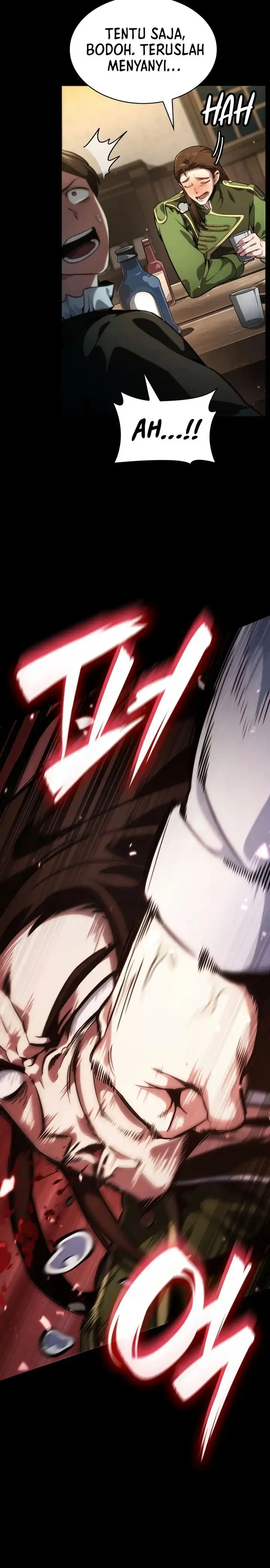 Read Infinite Mage ID Manga Online