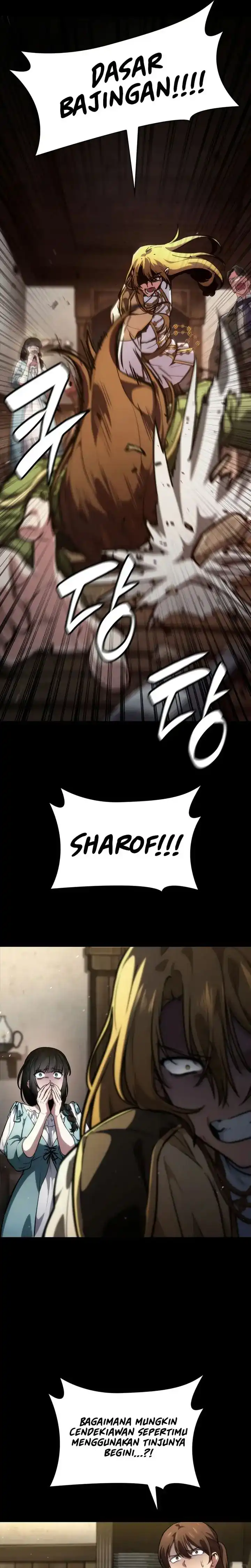 Read Infinite Mage ID Manga Online