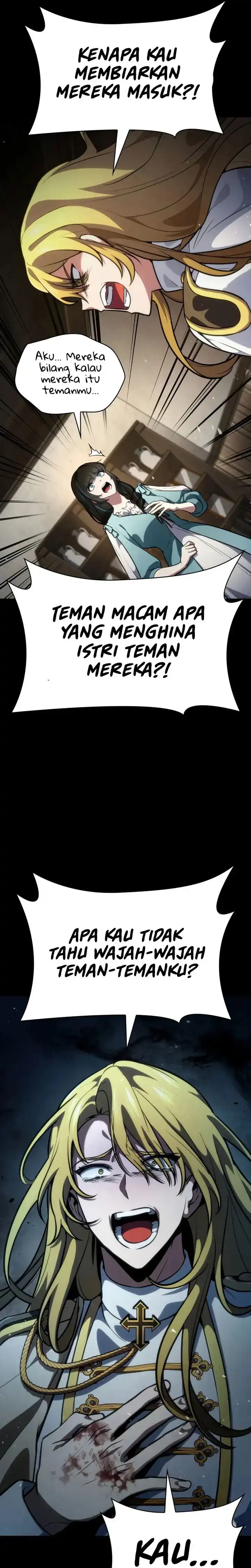 Read Infinite Mage ID Manga Online