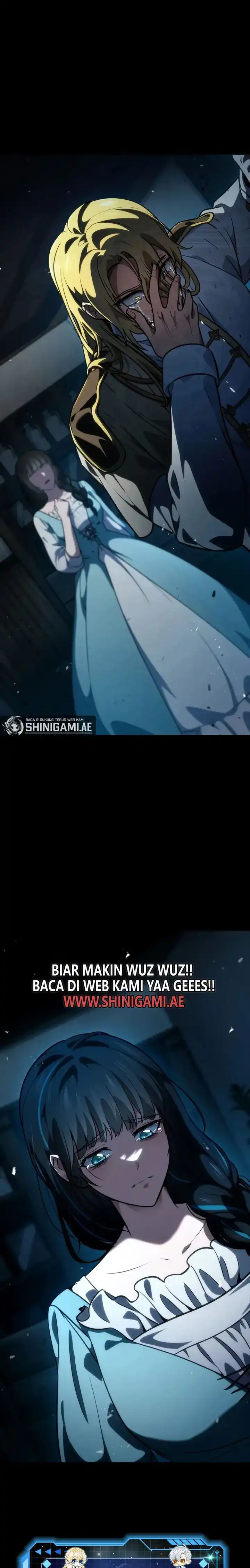 Read Infinite Mage ID Manga Online
