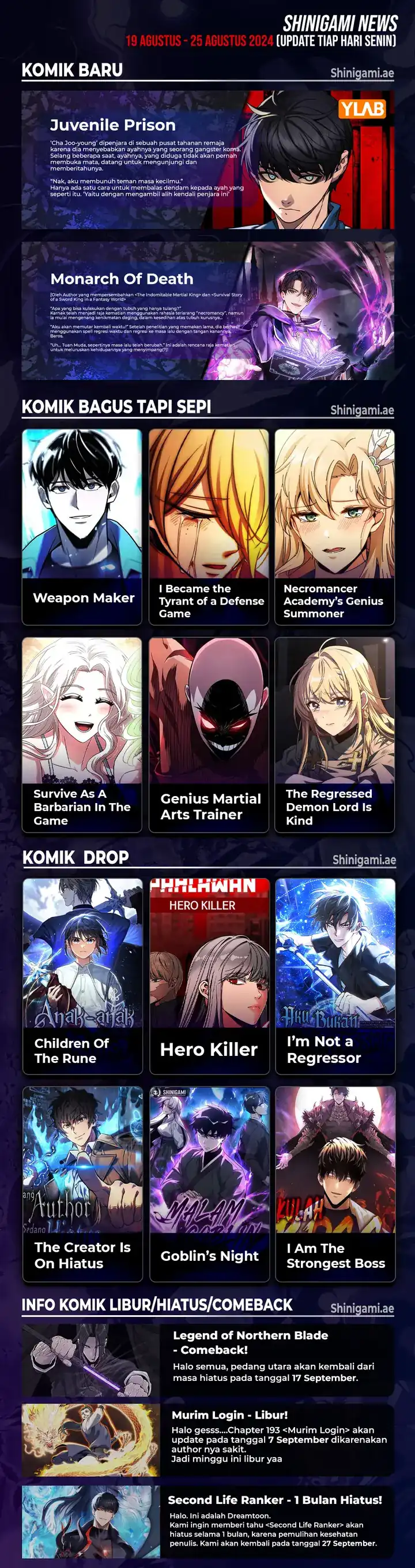 Read Infinite Mage ID Manga Online