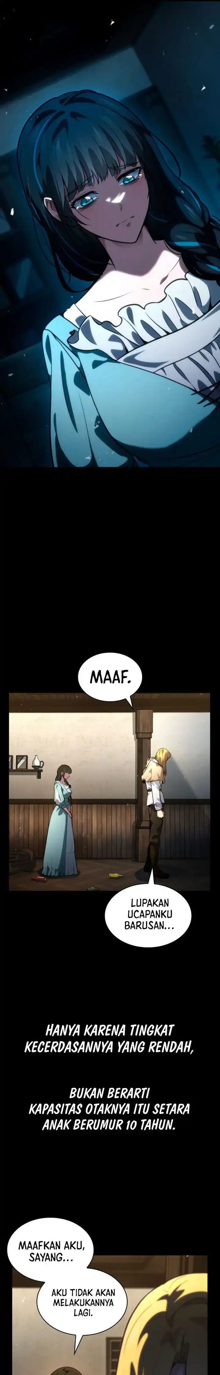 Read Infinite Mage ID Manga Online