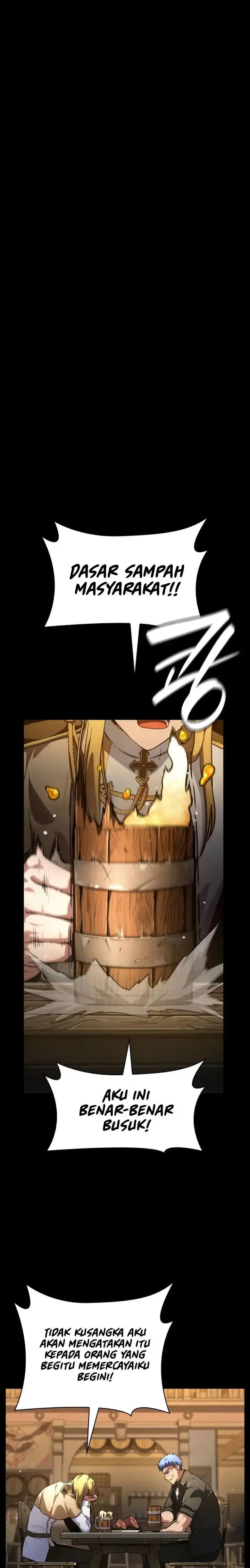 Read Infinite Mage ID Manga Online