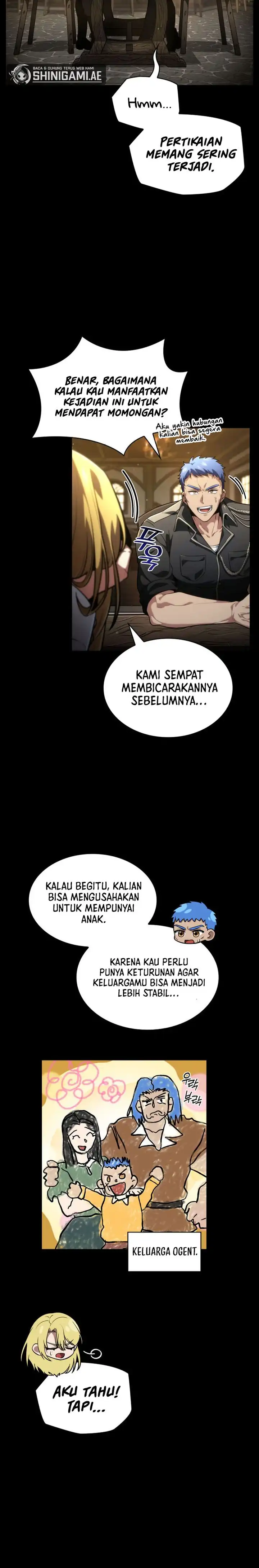 Read Infinite Mage ID Manga Online