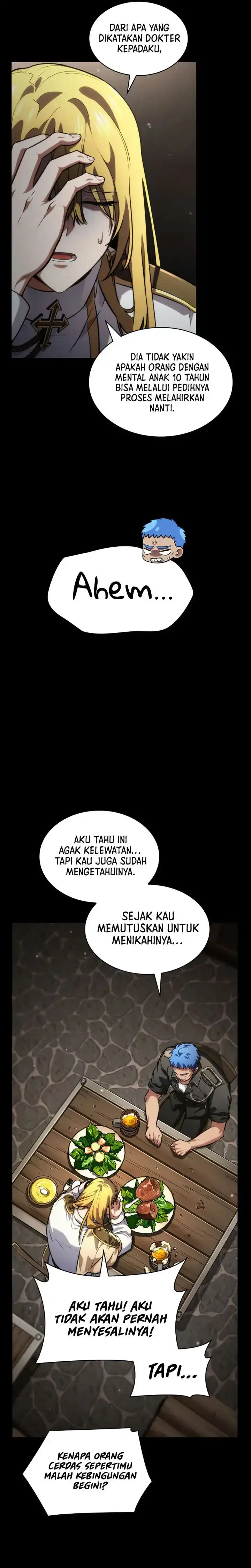 Read Infinite Mage ID Manga Online