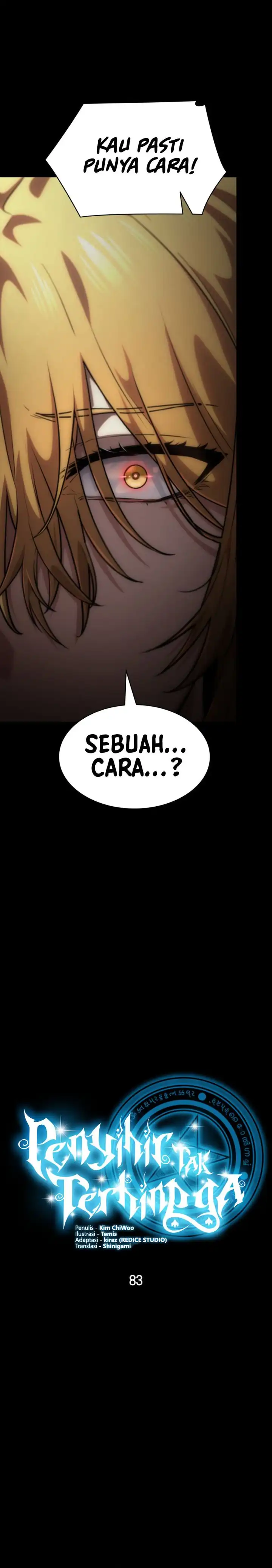 Read Infinite Mage ID Manga Online