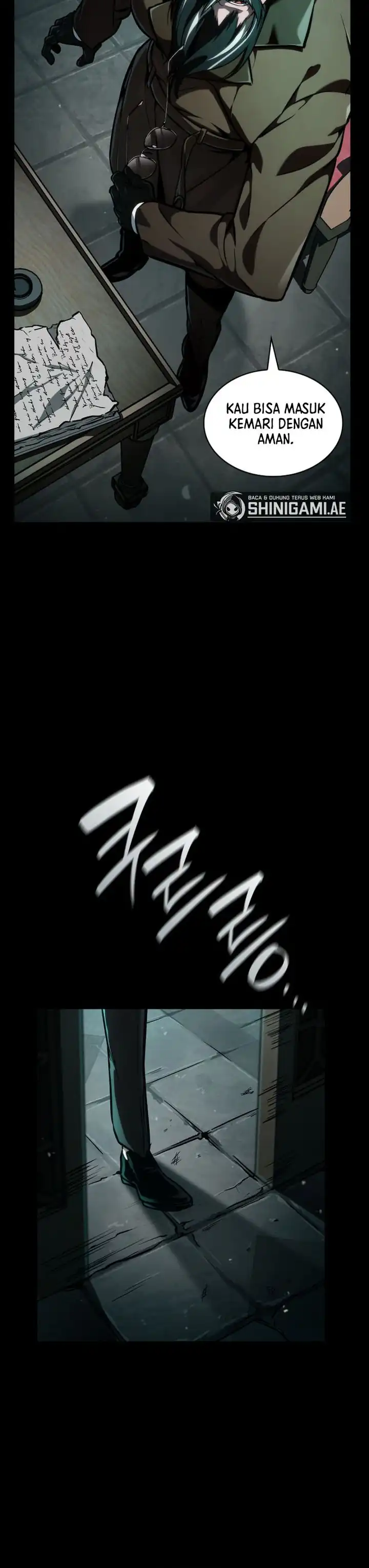 Read Infinite Mage ID Manga Online