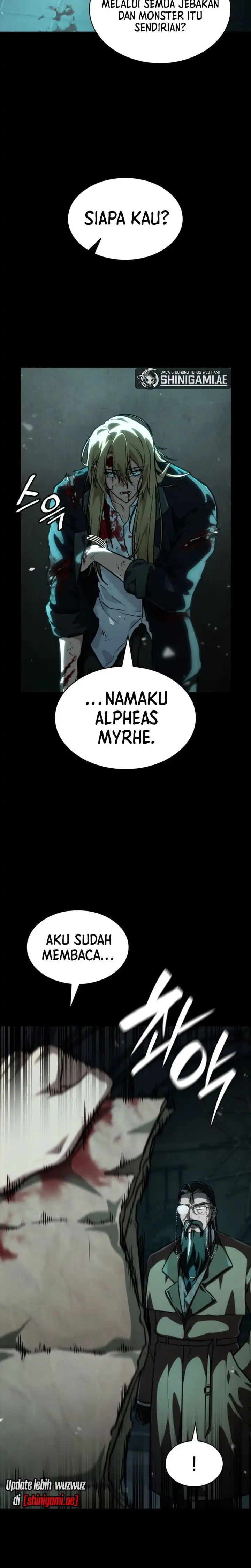 Read Infinite Mage ID Manga Online