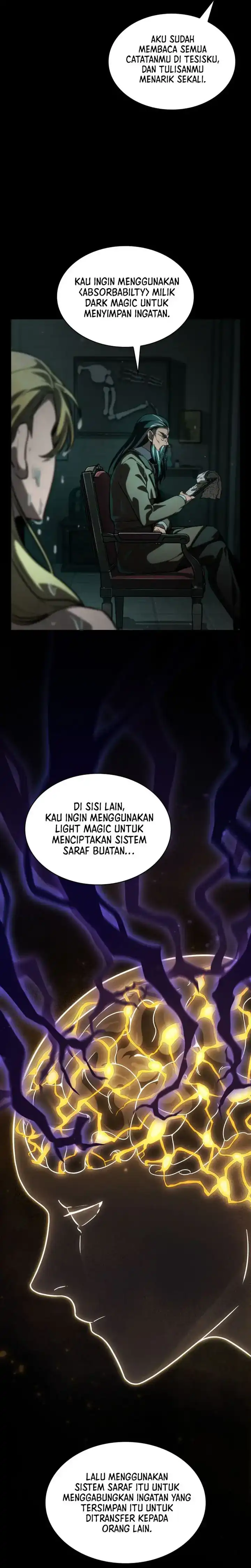 Read Infinite Mage ID Manga Online