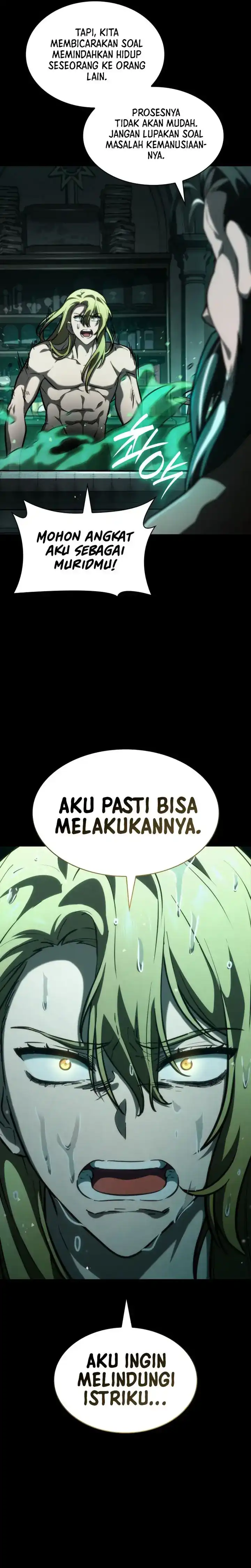 Read Infinite Mage ID Manga Online