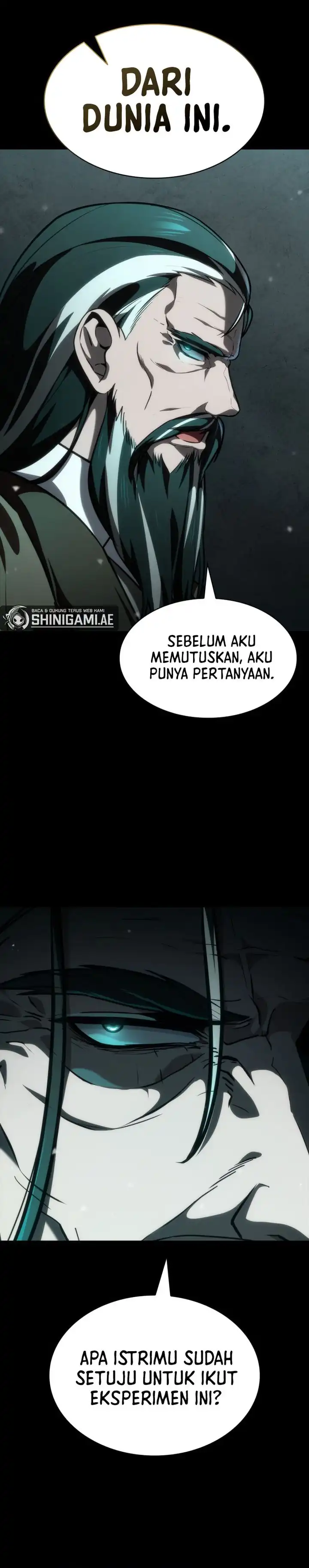 Read Infinite Mage ID Manga Online
