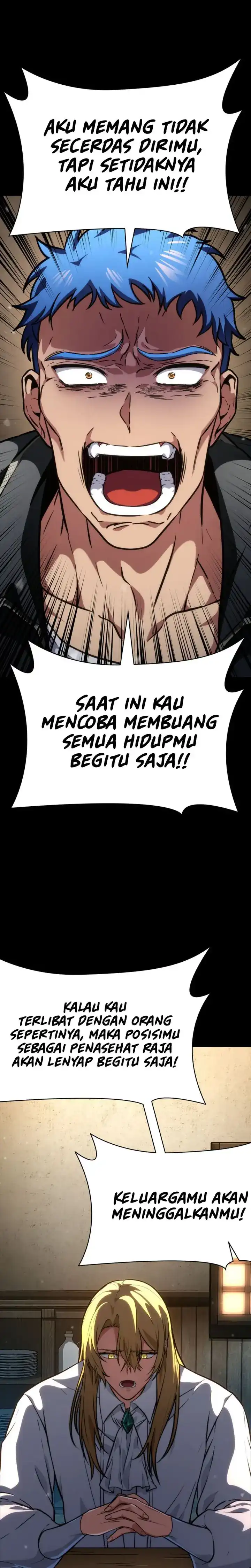 Read Infinite Mage ID Manga Online