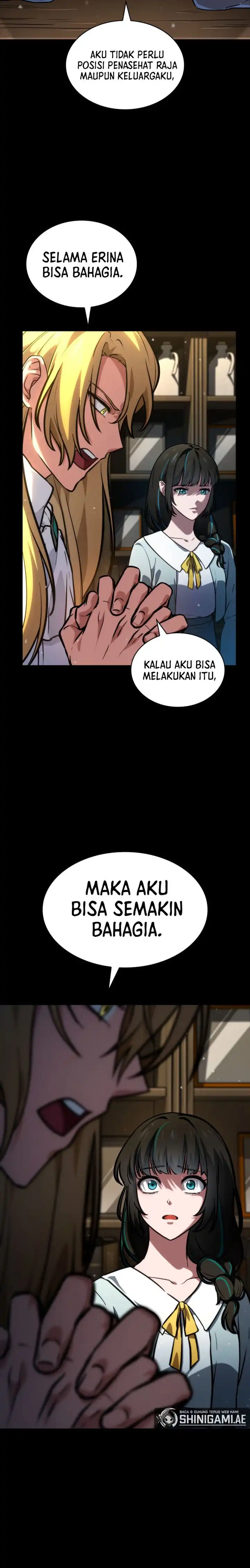 Read Infinite Mage ID Manga Online