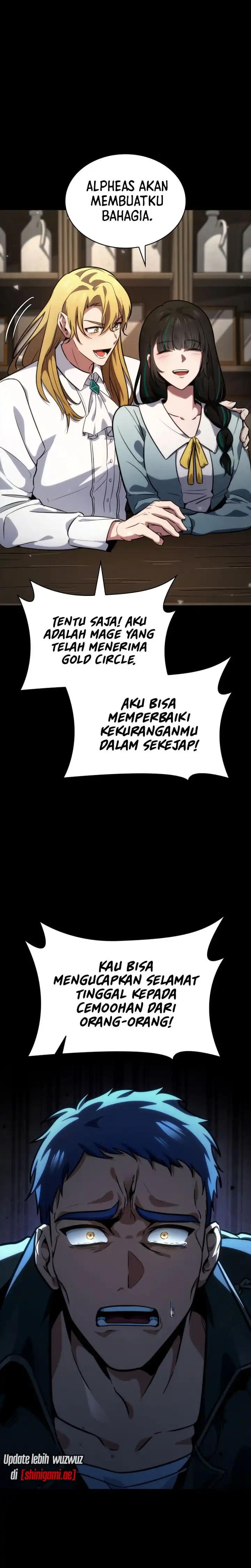 Read Infinite Mage ID Manga Online