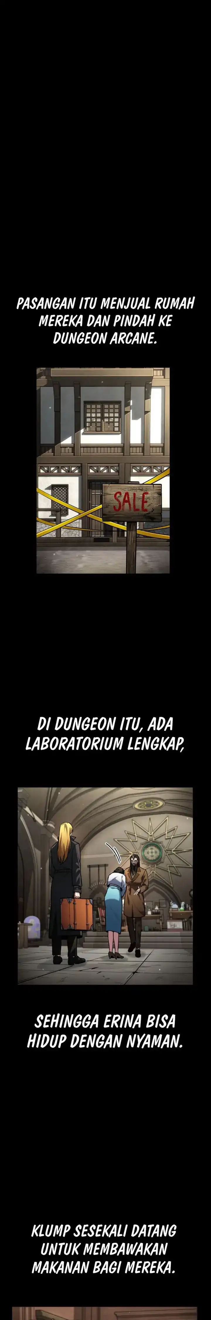Read Infinite Mage ID Manga Online