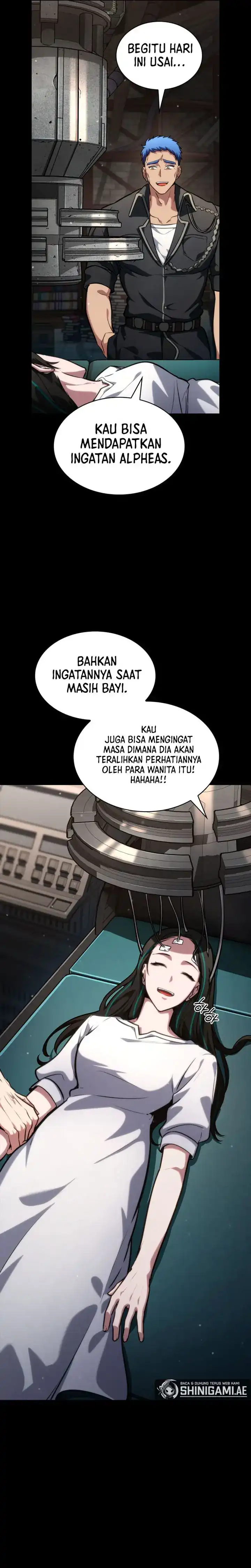 Read Infinite Mage ID Manga Online