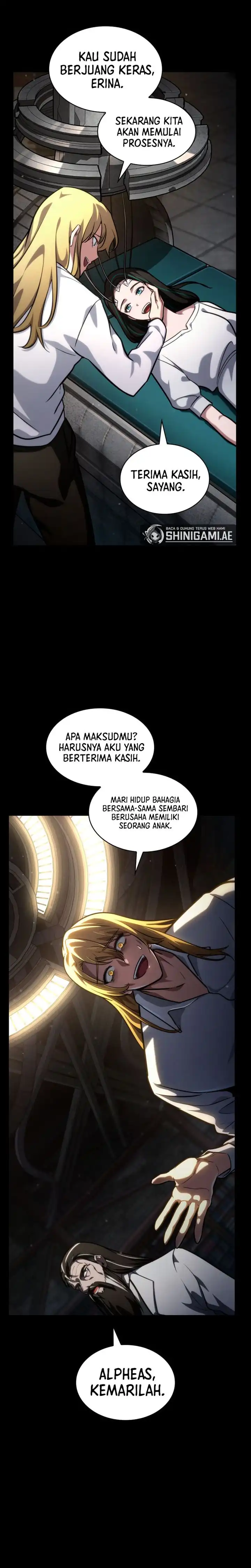 Read Infinite Mage ID Manga Online