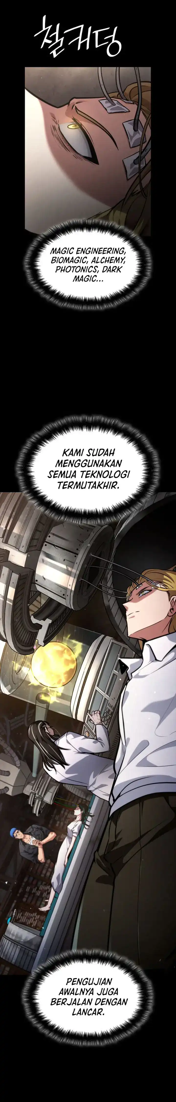 Read Infinite Mage ID Manga Online