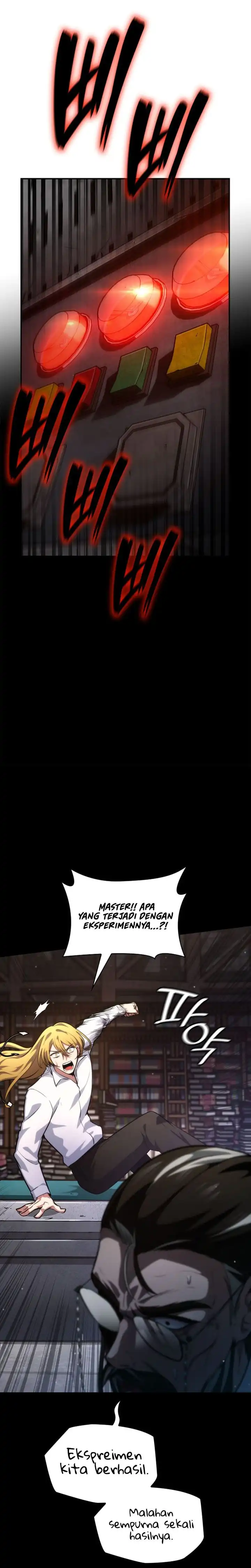 Read Infinite Mage ID Manga Online