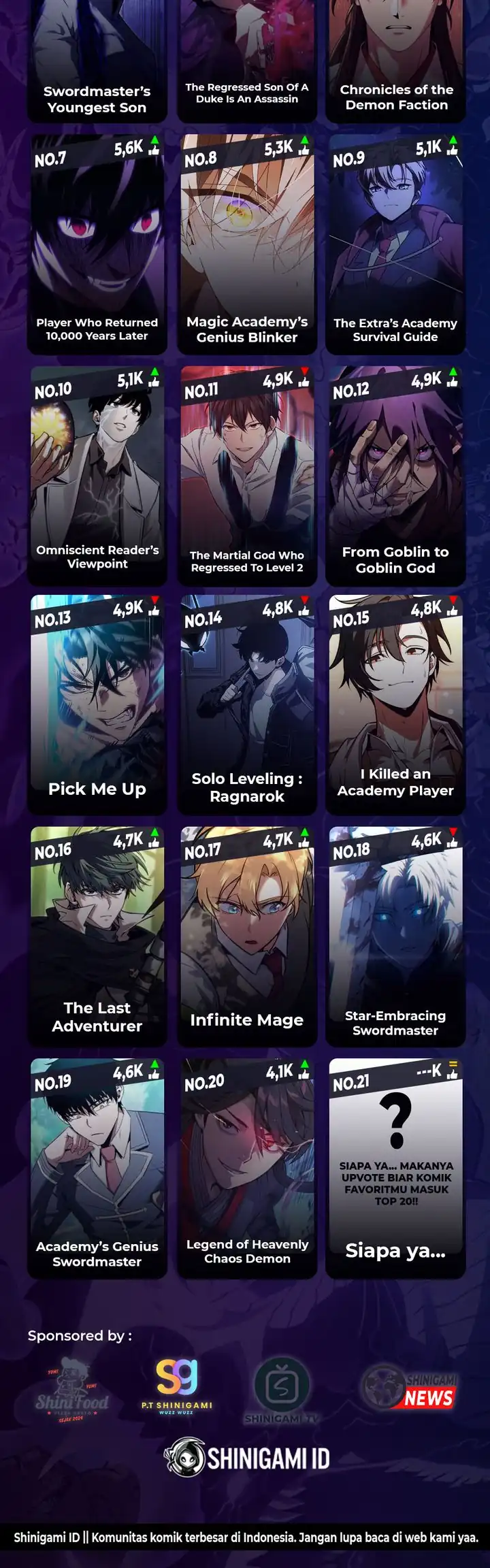Read Infinite Mage ID Manga Online