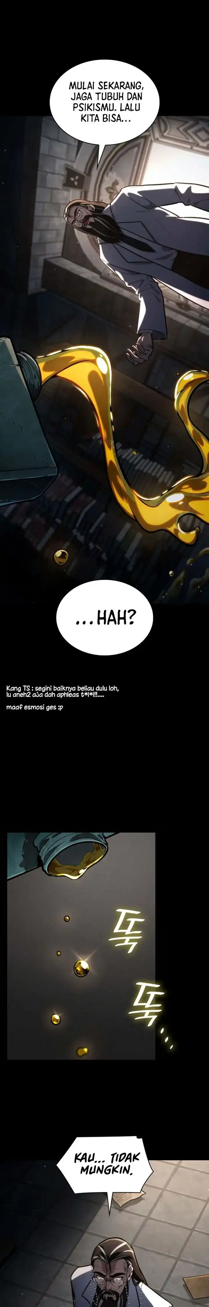 Read Infinite Mage ID Manga Online