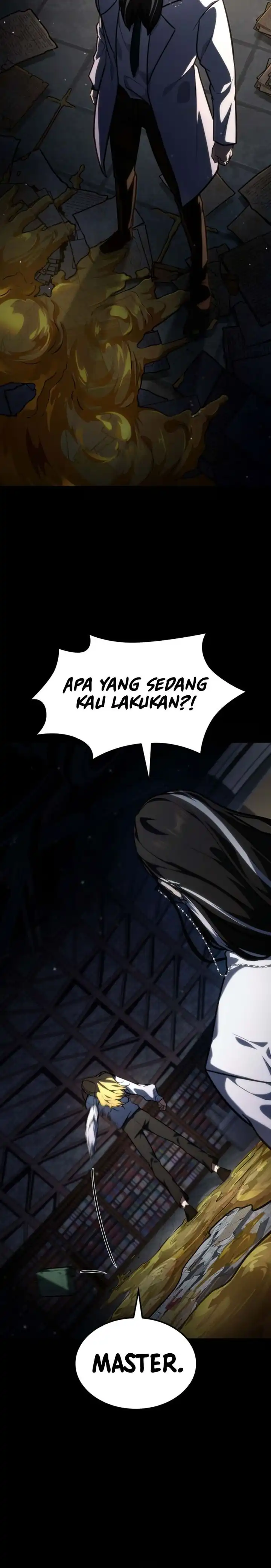 Read Infinite Mage ID Manga Online