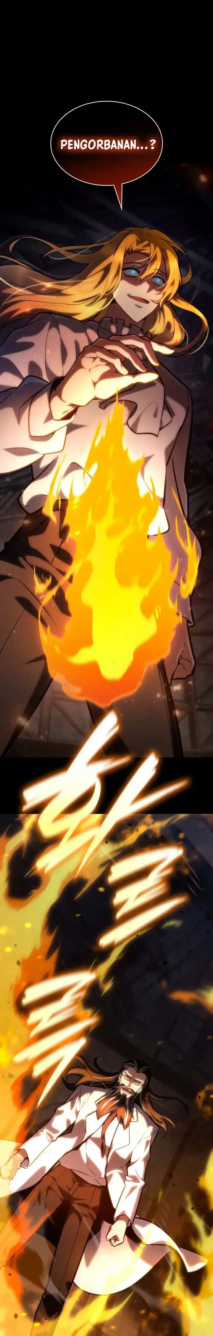 Read Infinite Mage ID Manga Online