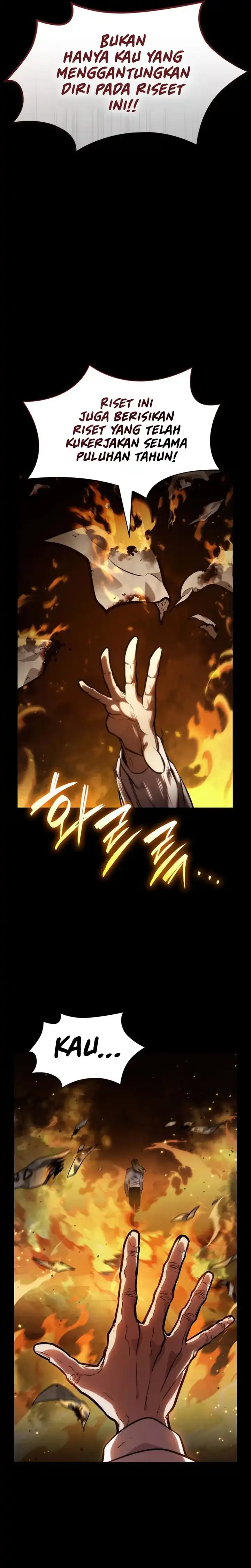Read Infinite Mage ID Manga Online