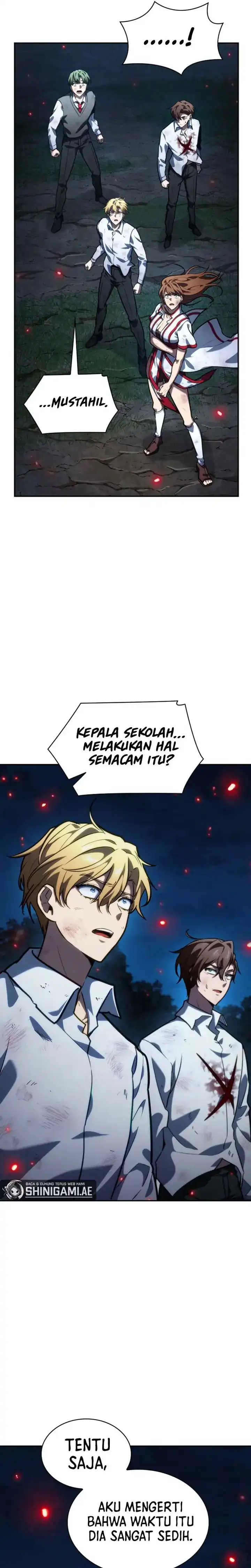 Read Infinite Mage ID Manga Online