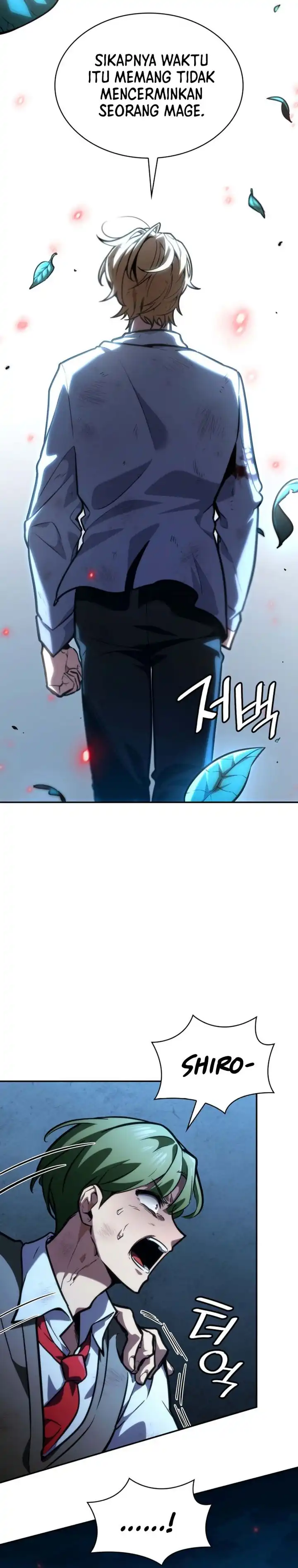 Read Infinite Mage ID Manga Online