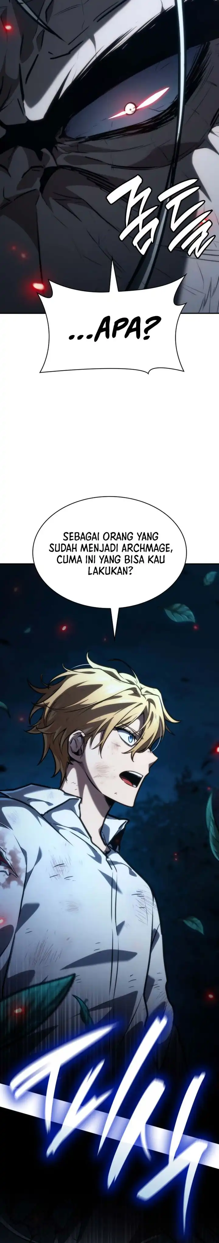 Read Infinite Mage ID Manga Online