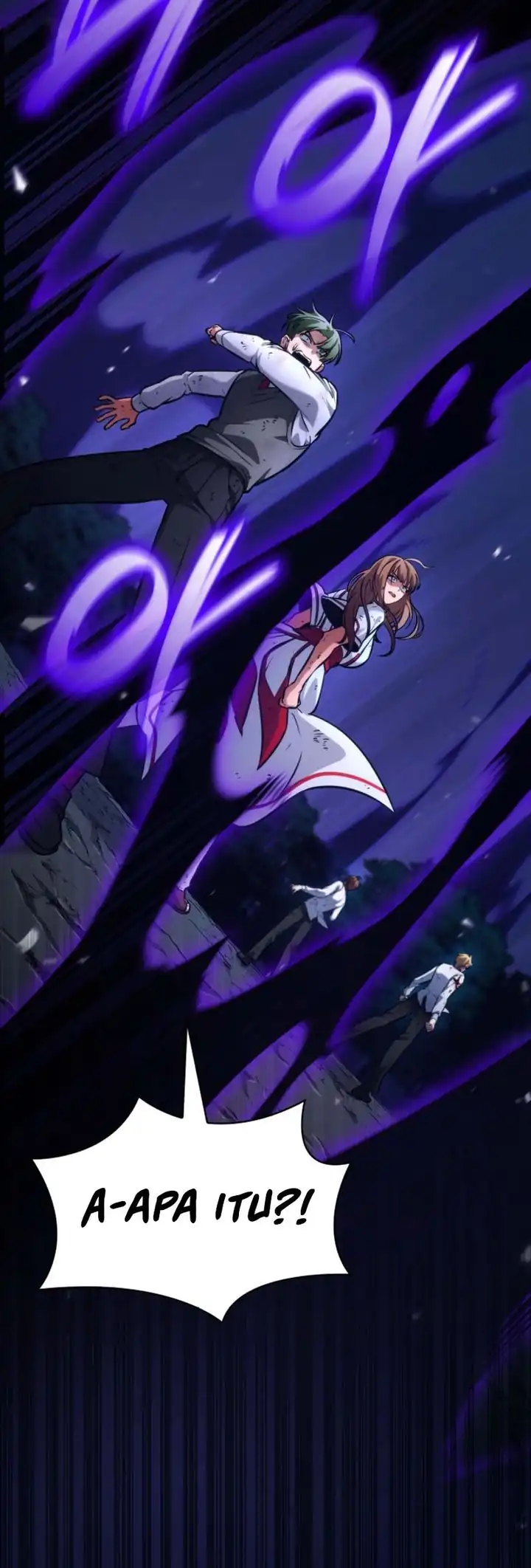 Read Infinite Mage ID Manga Online