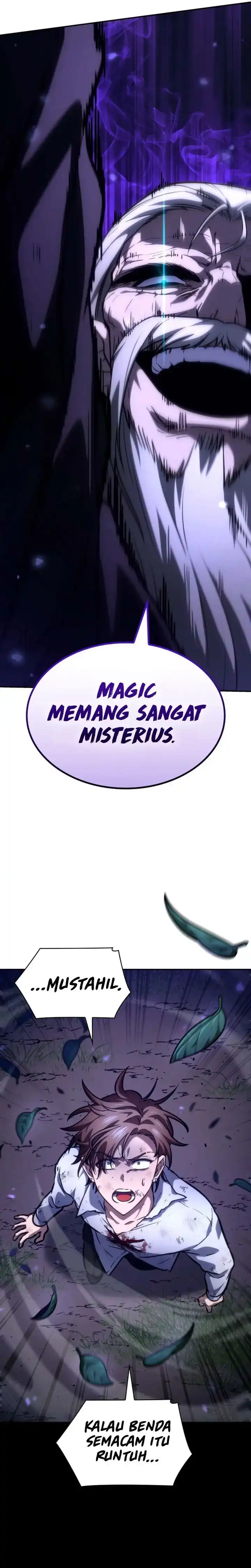 Read Infinite Mage ID Manga Online