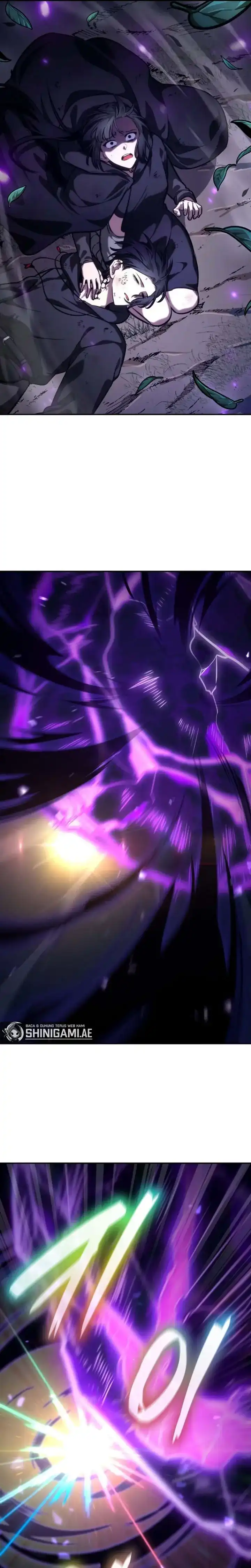 Read Infinite Mage ID Manga Online