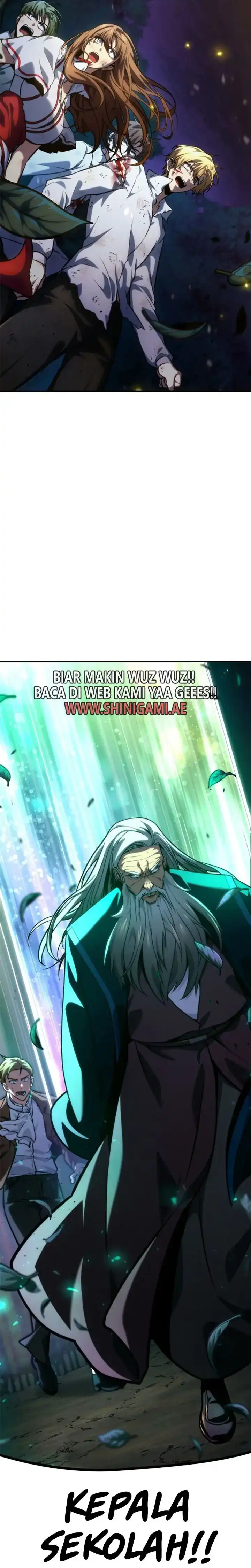 Read Infinite Mage ID Manga Online