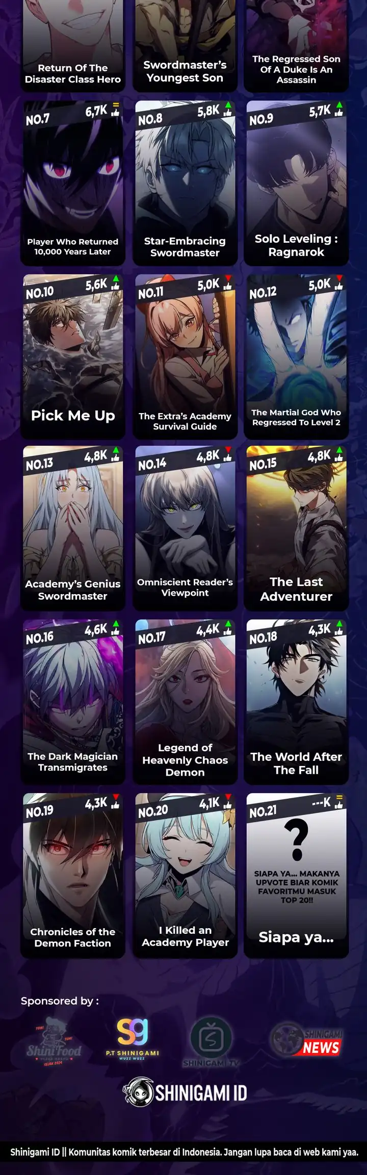 Read Infinite Mage ID Manga Online