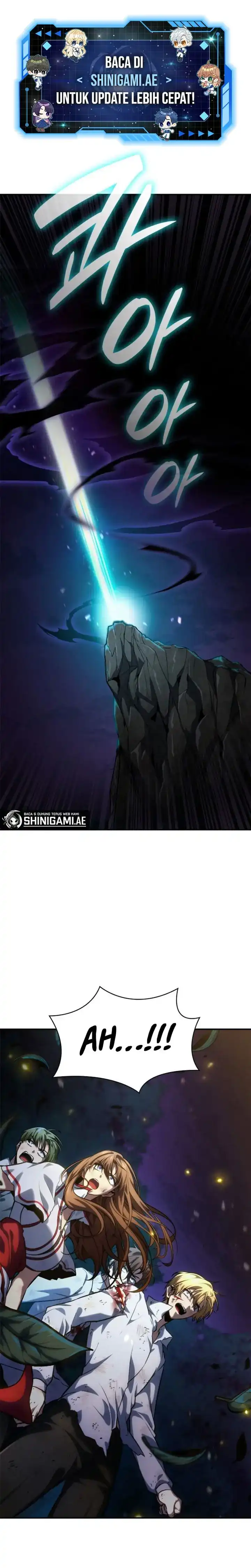Read Infinite Mage ID Manga Online