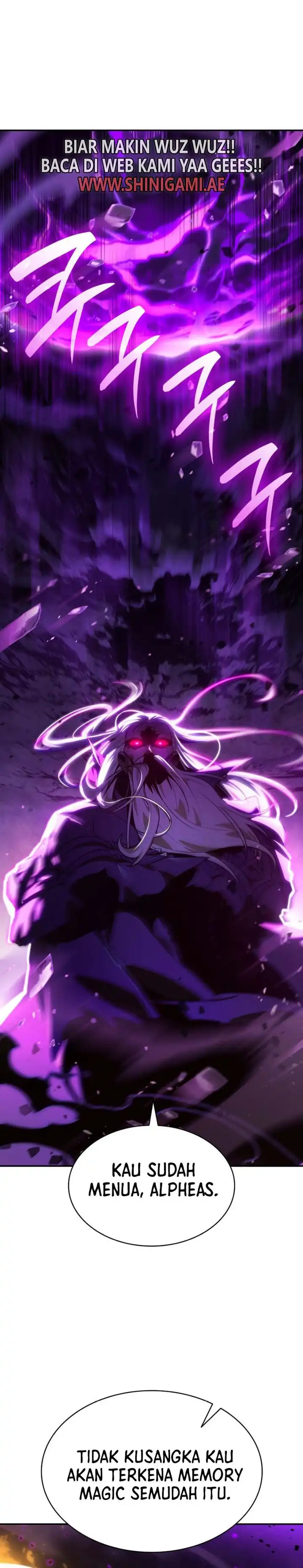 Read Infinite Mage ID Manga Online